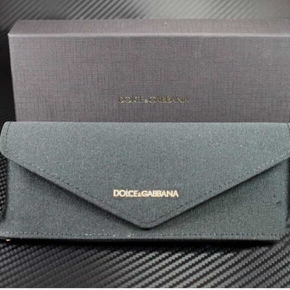 Dolce & Gabbana Havana Brown Womens Sunglasses - Picture 5 of 5